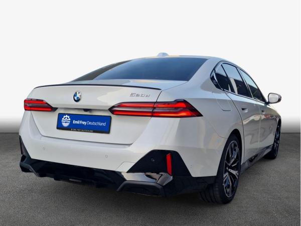 BMW 520 520d Aut. , 4-türig (Diesel)