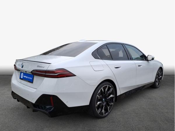 BMW 520 520d xDrive Aut. , 4-türig (Diesel)