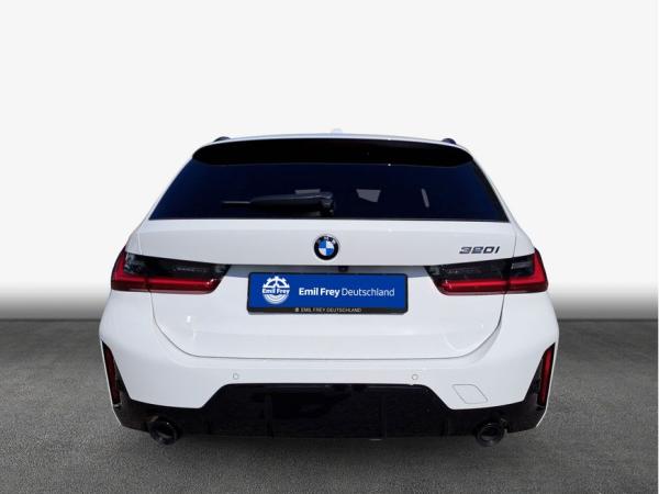 BMW 320 320i Touring Aut. , 5-türig