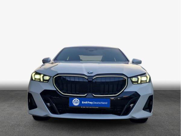 BMW 520 520d Aut. , 4-türig (Diesel)