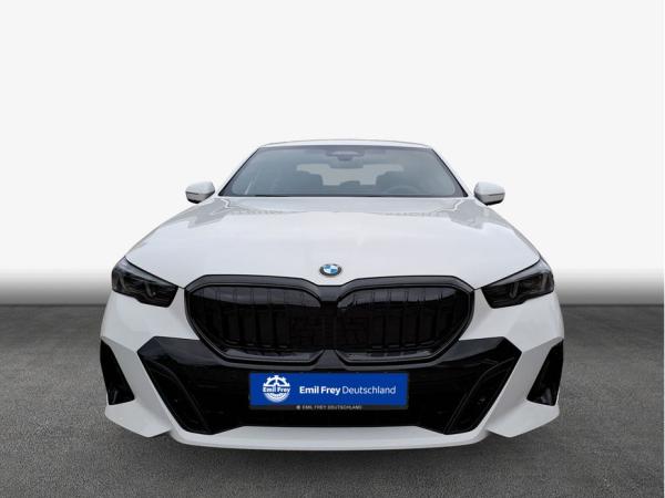 BMW 520 520d xDrive Aut. , 4-türig (Diesel)