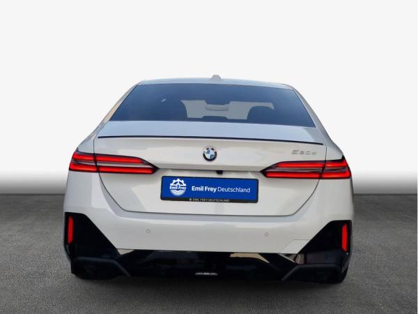 BMW 520 520d Aut. , 4-türig (Diesel)