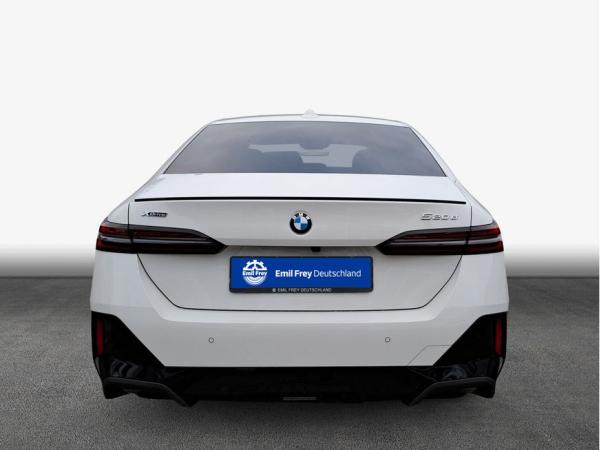 BMW 520 520d xDrive Aut. , 4-türig (Diesel)