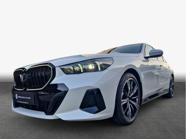 BMW 520 520d Aut. , 4-türig (Diesel)