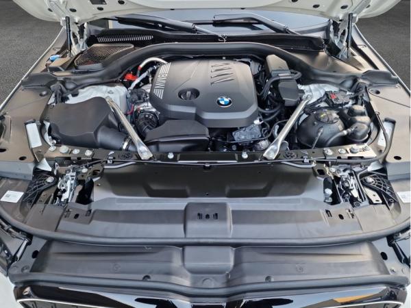 BMW 520 520d Aut. , 4-türig (Diesel)