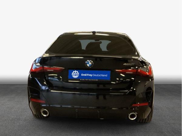 BMW 420 420i Gran Coupe , 5-türig