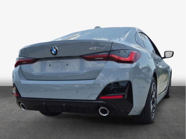 BMW 420 Gran Coupe 420d Gran Coupe , 5-türig (Diesel)