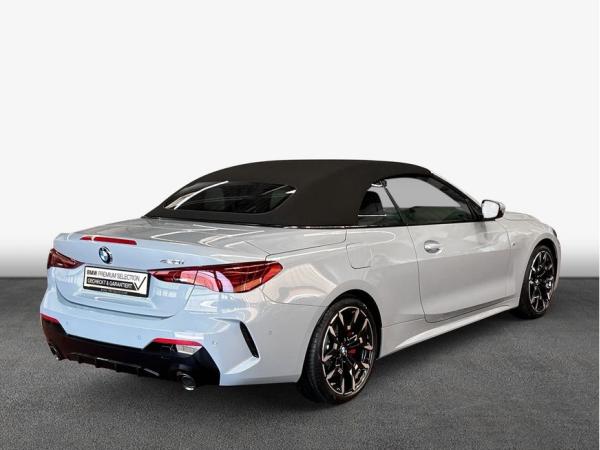 BMW 420 420i Cabrio , 2-türig