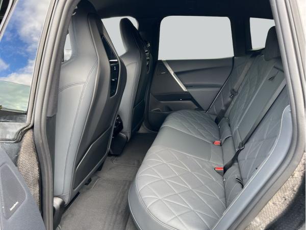 BMW ix iX xDrive45 , 5-türig (Strom)
