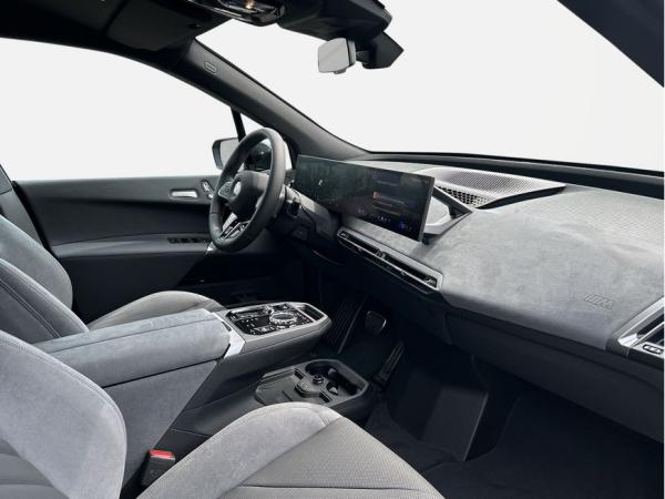 BMW ix iX xDrive45 , 5-türig (Strom)