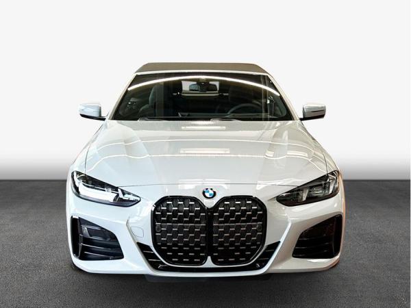 BMW 420 420i Cabrio , 2-türig