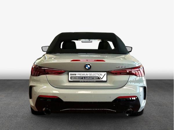 BMW 420 420i Cabrio , 2-türig