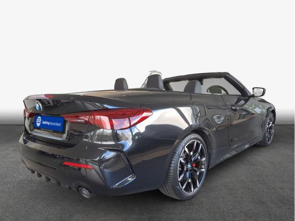 BMW 420 420i Cabrio , 2-türig