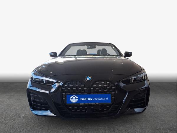 BMW 420 420i Cabrio , 2-türig