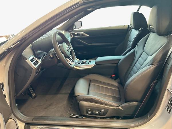 BMW 420 420i Cabrio , 2-türig