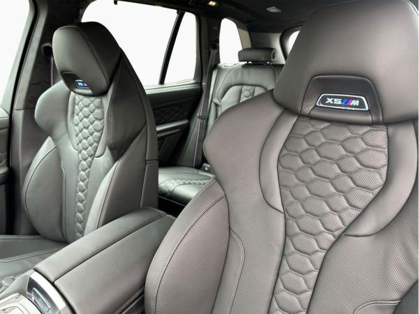 BMW X5 M Competition , 5-türig