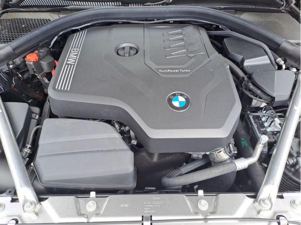 BMW 420 420i Cabrio , 2-türig