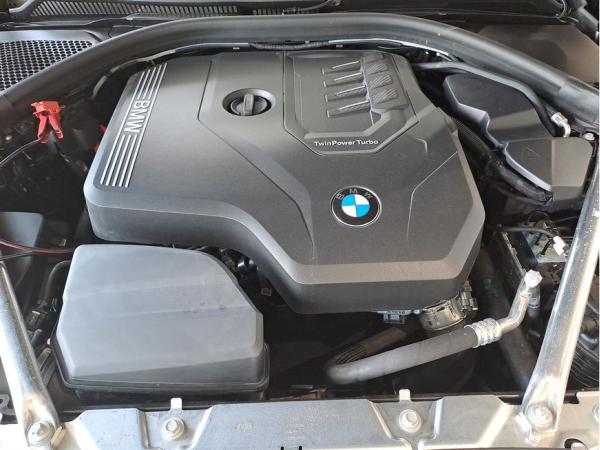 BMW 420 420i Cabrio , 2-türig