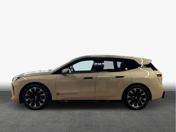 BMW ix iX xDrive45 , 5-türig (Strom)