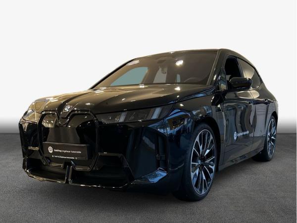 BMW ix iX xDrive60 , 5-türig (Strom)