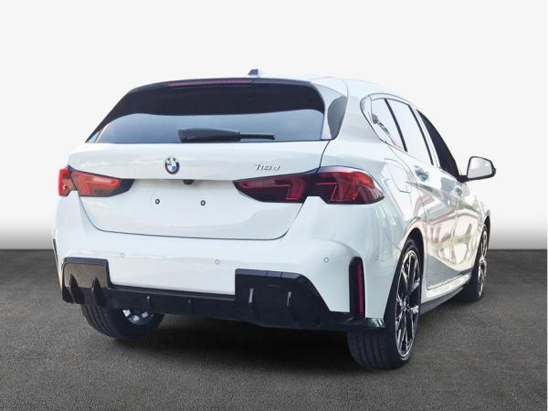 BMW 118 118d Aut. , 5-türig (Diesel)