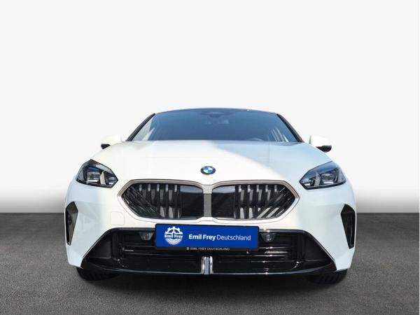 BMW 118 118d Aut. , 5-türig (Diesel)