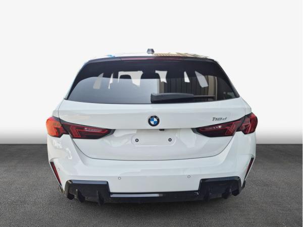 BMW 118 118d Aut. , 5-türig (Diesel)