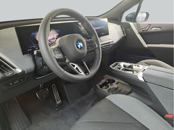 BMW ix iX xDrive45 , 5-türig (Strom)