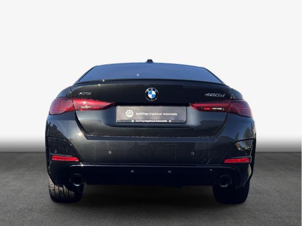 BMW 420 420d xDrive Gran Coupe , 5-türig (Diesel)