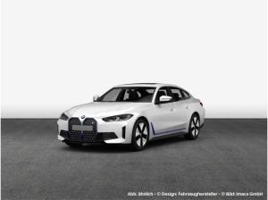 BMW i4 eDrive35 Gran Coupe , 5-türig (Strom)