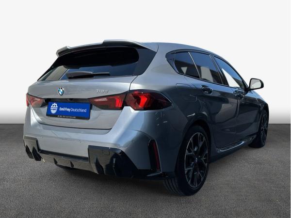 BMW 118 118d Aut. , 5-türig (Diesel)