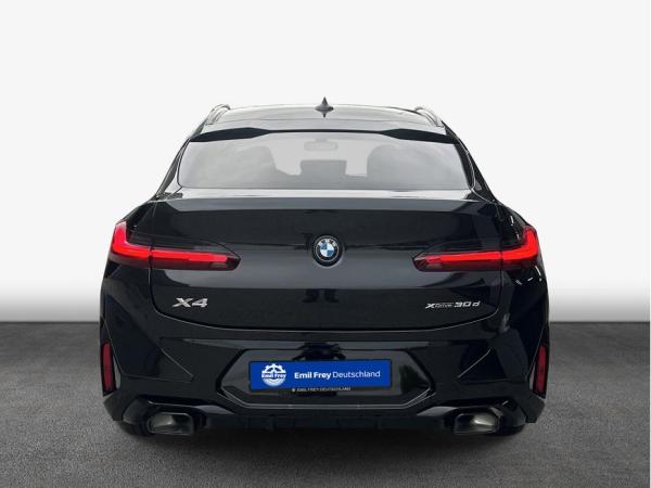 BMW X4 xDrive30d Aut. , 5-türig (Diesel)