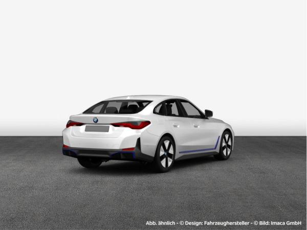 BMW i4 eDrive35 Gran Coupe , 5-türig (Strom)