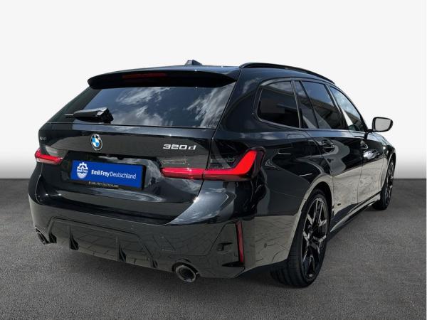 BMW 320 320d Touring xDrive Aut. , 5-türig (Diesel)