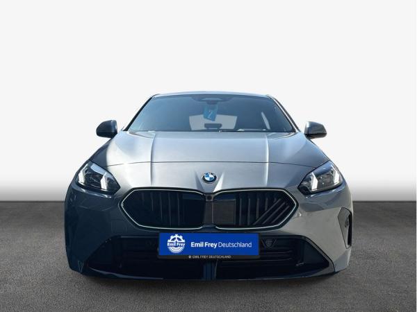 BMW 118 118d Aut. , 5-türig (Diesel)