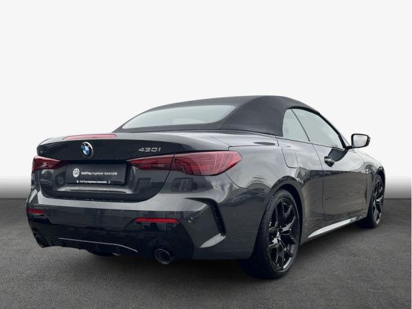 BMW 430 430i xDrive Cabrio , 2-türig
