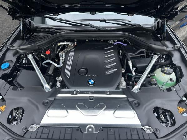 BMW X4 xDrive30d Aut. , 5-türig (Diesel)