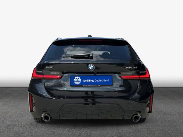 BMW 320 320d Touring xDrive Aut. , 5-türig (Diesel)