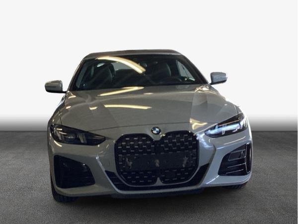 BMW 420 420i Cabrio , 2-türig