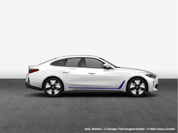 BMW i4 eDrive35 Gran Coupe , 5-türig (Strom)