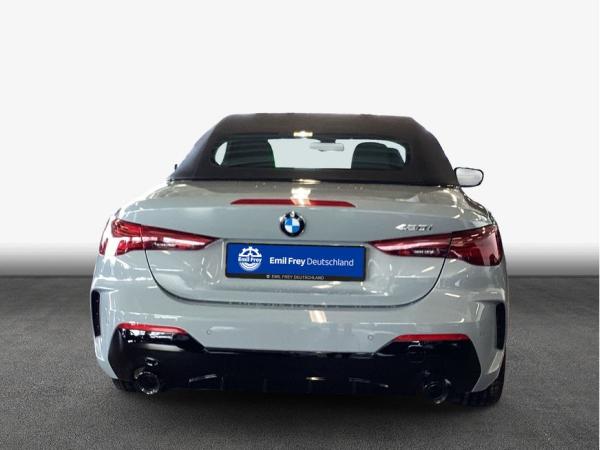 BMW 420 420i Cabrio , 2-türig