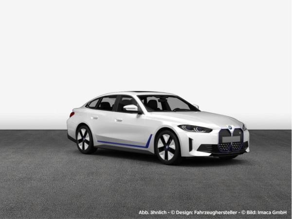 BMW i4 eDrive35 Gran Coupe , 5-türig (Strom)