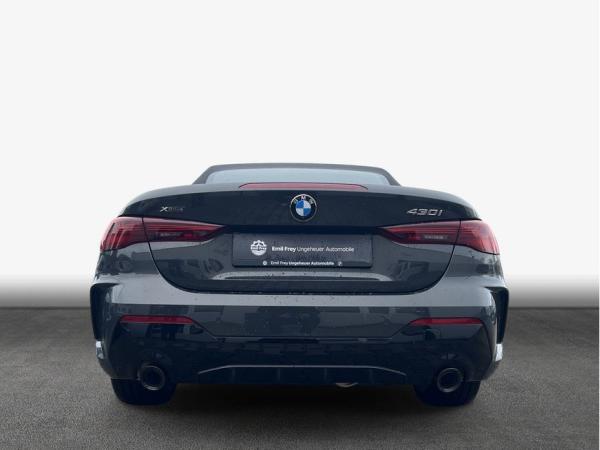 BMW 430 430i xDrive Cabrio , 2-türig
