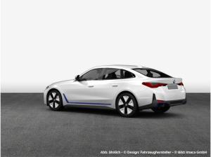 BMW i4 eDrive35 Gran Coupe , 5-türig (Strom)