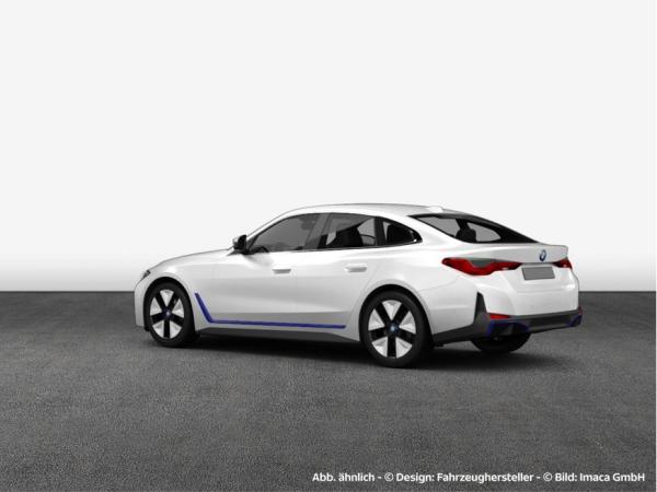 BMW i4 eDrive35 Gran Coupe , 5-türig (Strom)