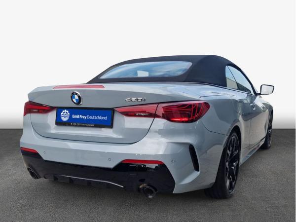 BMW 420 420i Cabrio , 2-türig