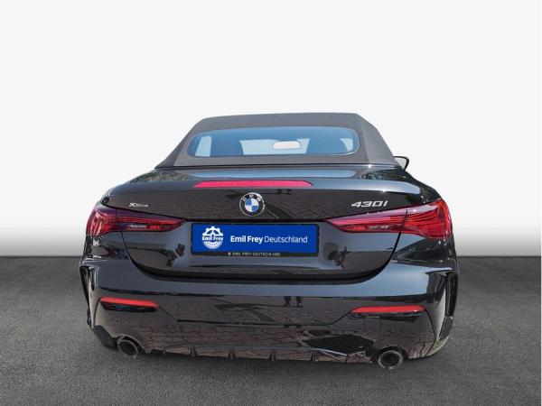 BMW 430 430i xDrive Cabrio , 2-türig