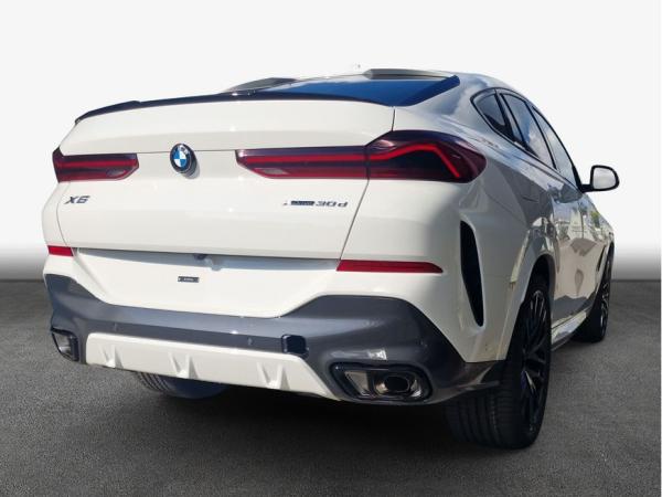 BMW X6 xDrive30d M Sport , 5-türig (Diesel)