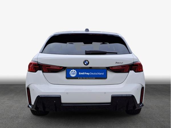 BMW 118 118d Aut. , 5-türig (Diesel)