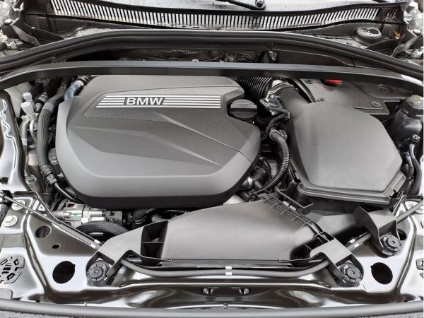 BMW 118 118d Aut. , 5-türig (Diesel)